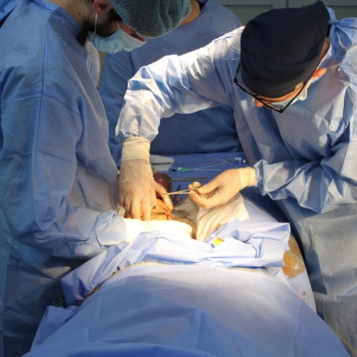 Хирургические вмешательства